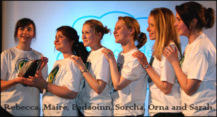 power of one winners