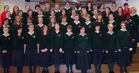 senior choir