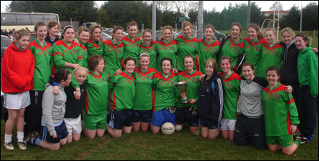 u18 chamions gaa leinster