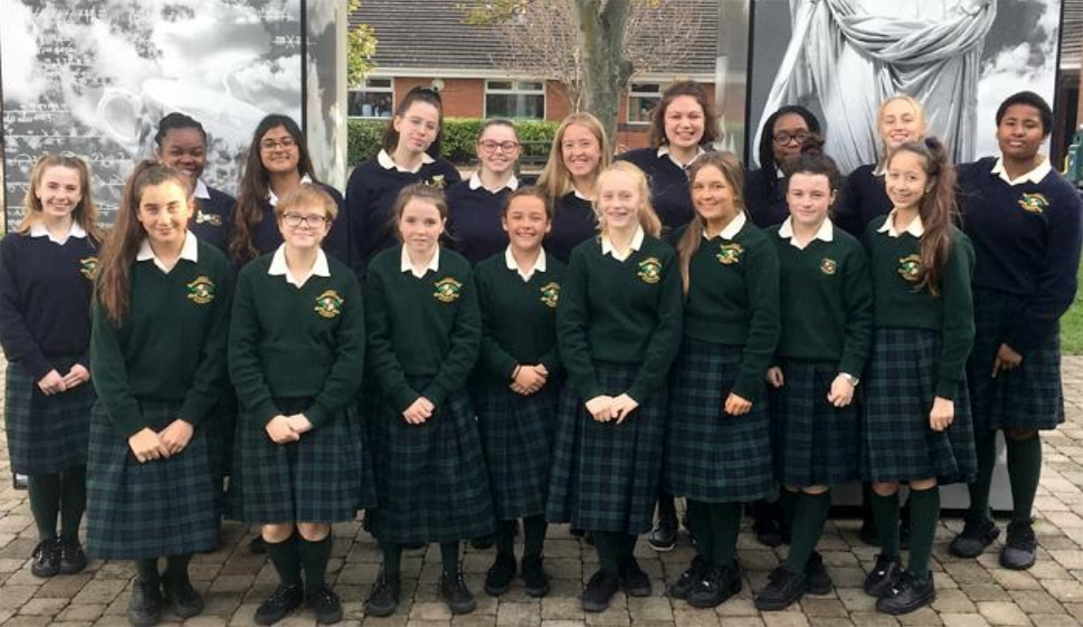 Student Council – Loreto Secondary School