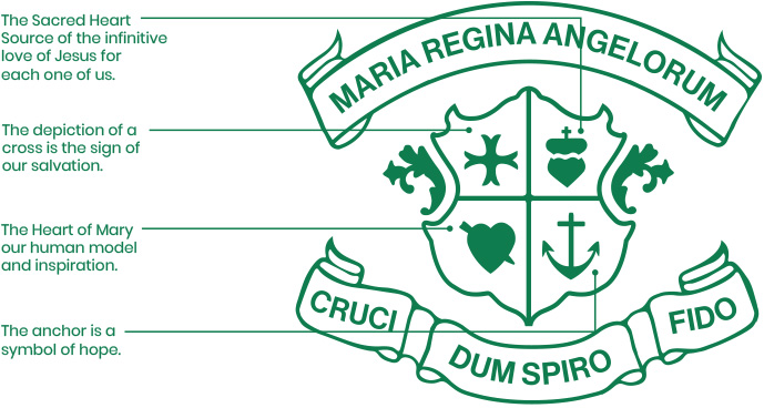 the-school-crest-loreto-secondary-school